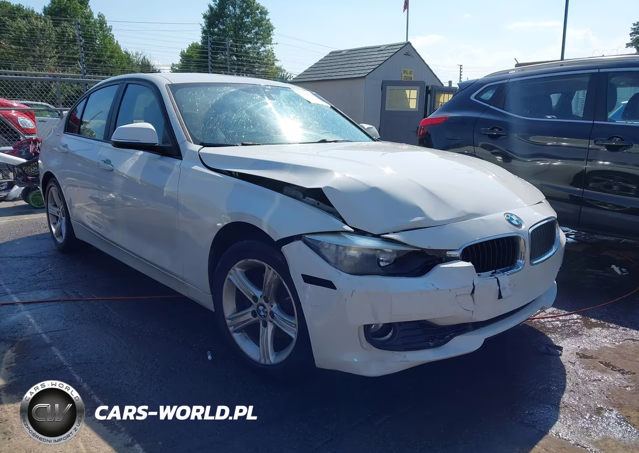 2013 BMW 328I