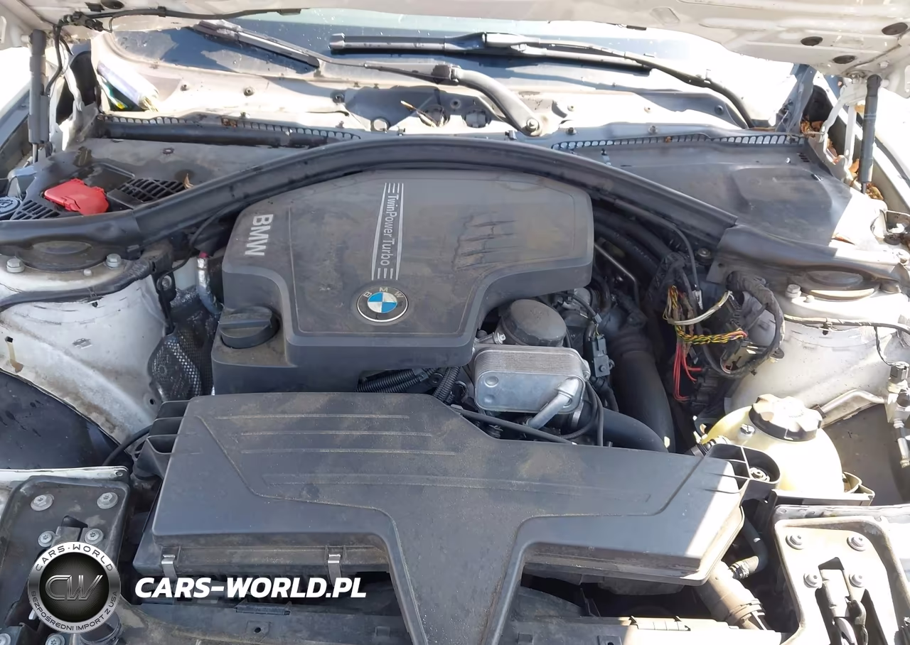 2013 BMW 328I VIN:WBA3C1G51DNR49395 - 10