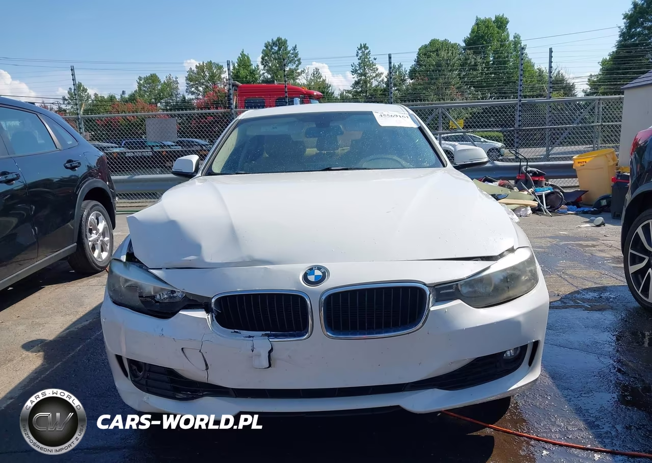 2013 BMW 328I VIN:WBA3C1G51DNR49395 - 11