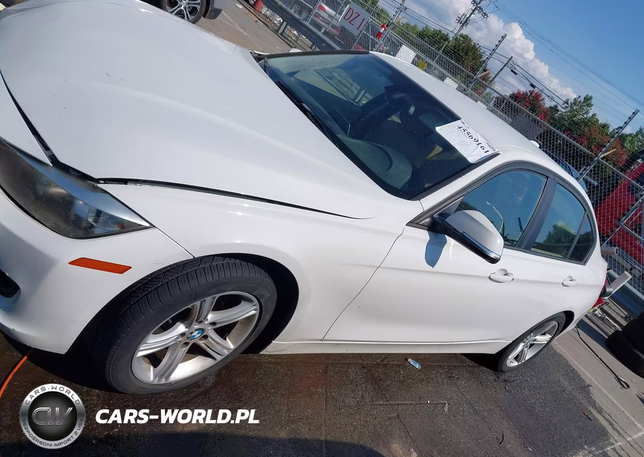 2013 BMW 328I VIN:WBA3C1G51DNR49395 - 13