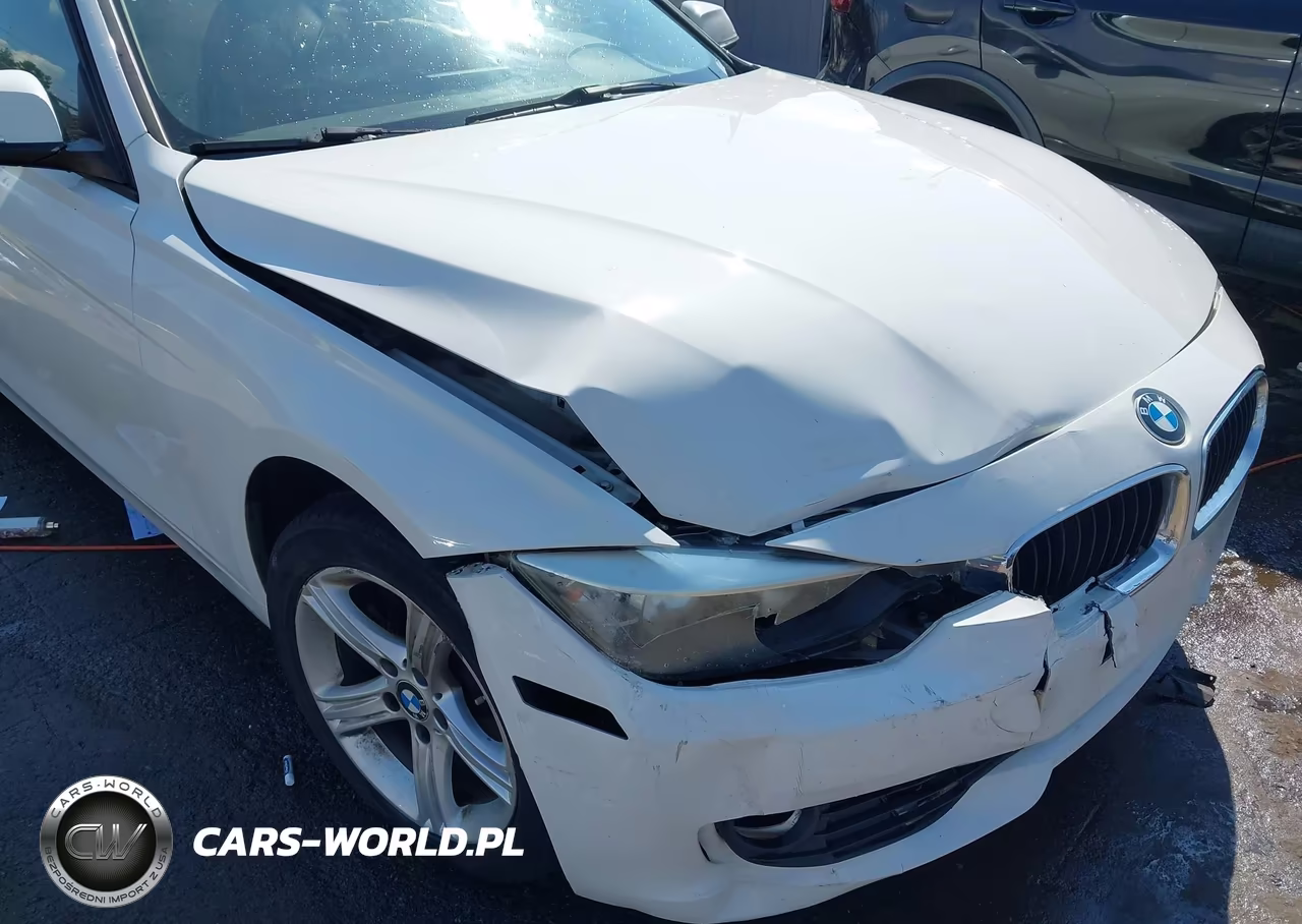 2013 BMW 328I VIN:WBA3C1G51DNR49395 - 6