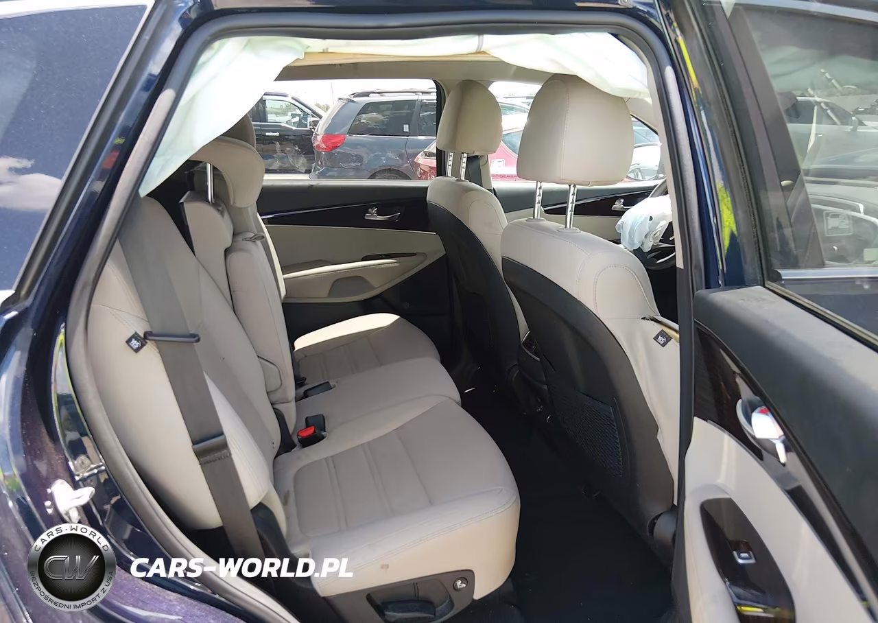 2020 Kia Sorento 2.4L Lx VIN:5XYPG4A34LG649339 - 8