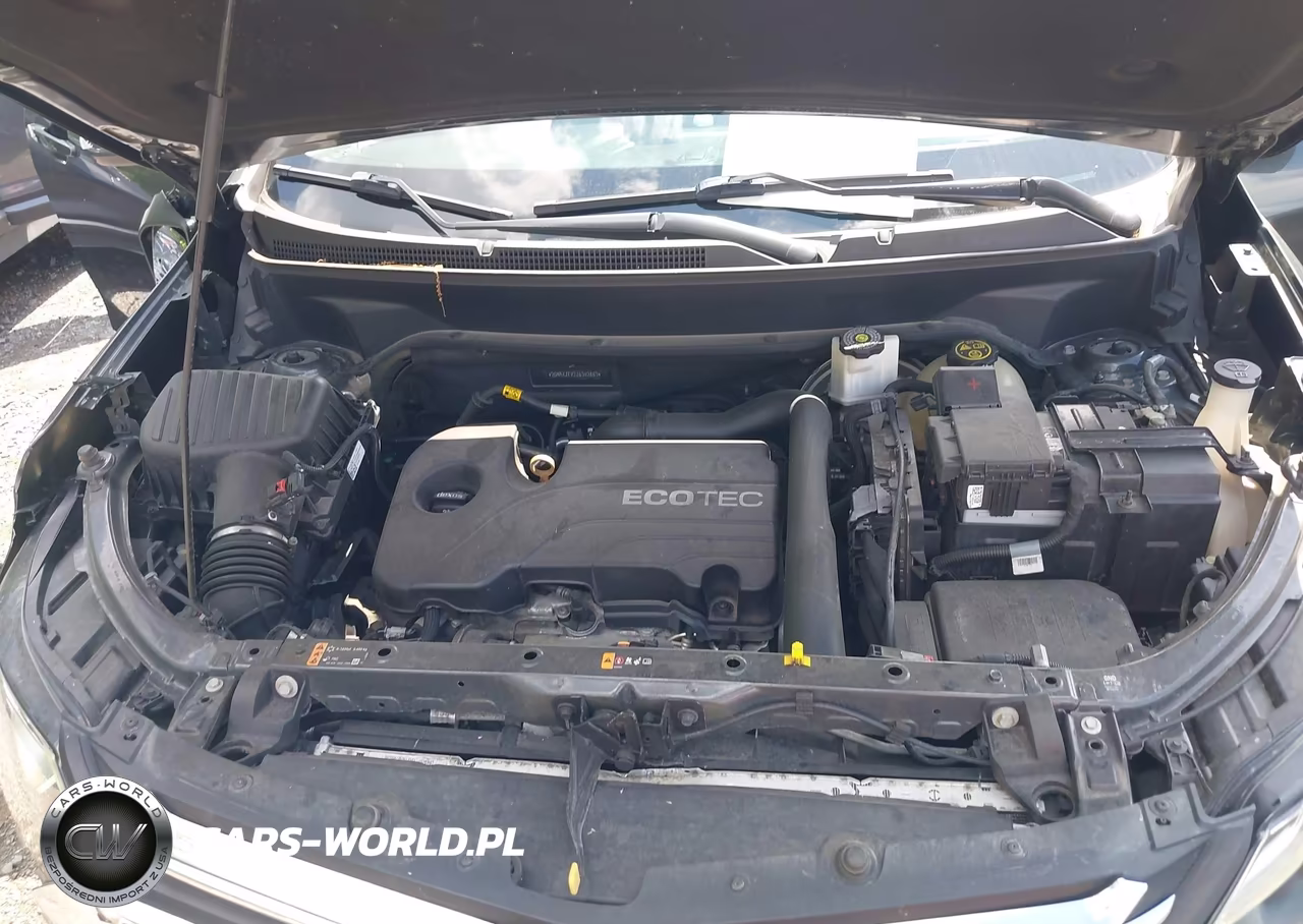 2018 Chevrolet Equinox Lt VIN:2GNAXJEV2J6352863 - 10