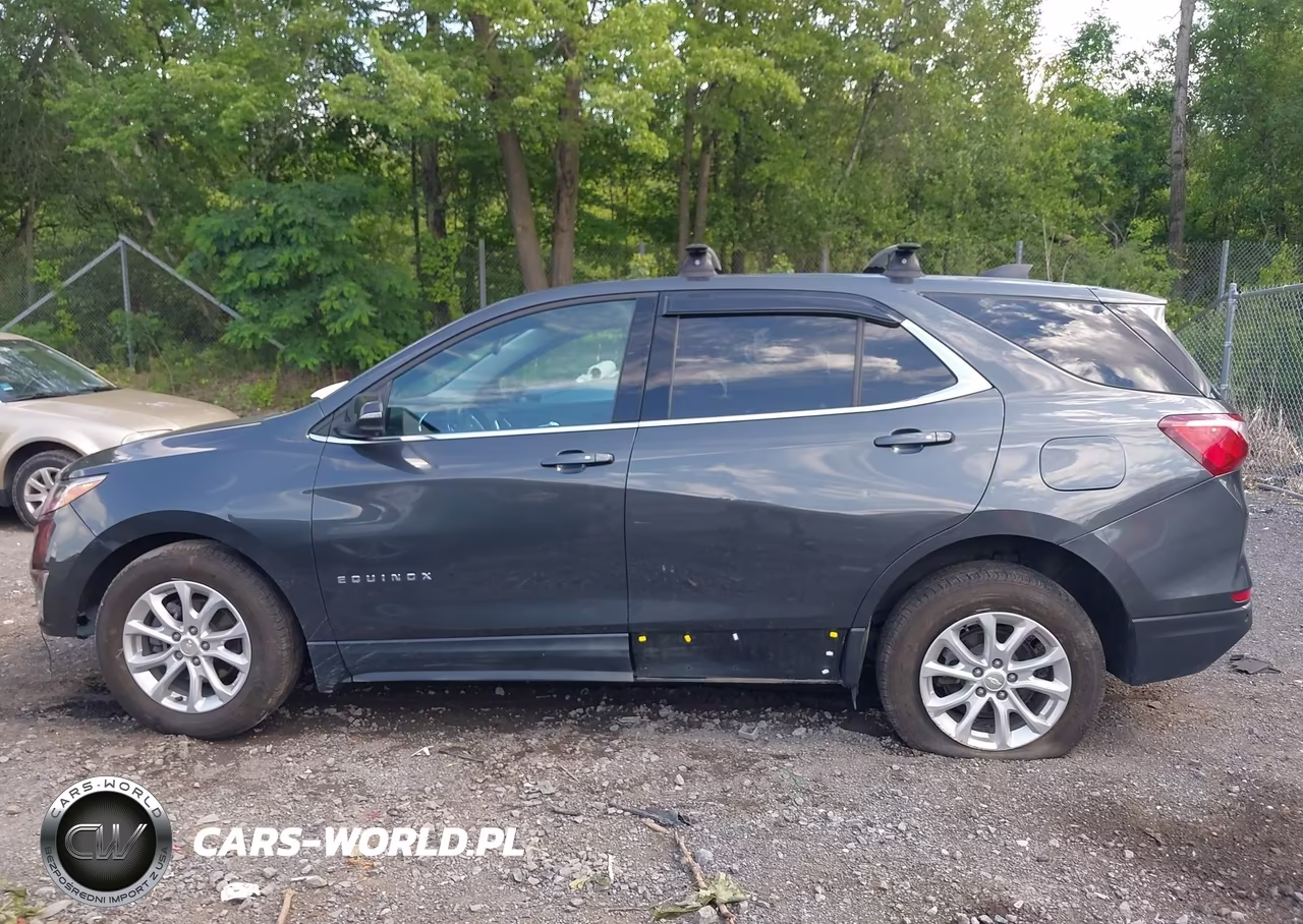 2018 Chevrolet Equinox Lt VIN:2GNAXJEV2J6352863 - 14