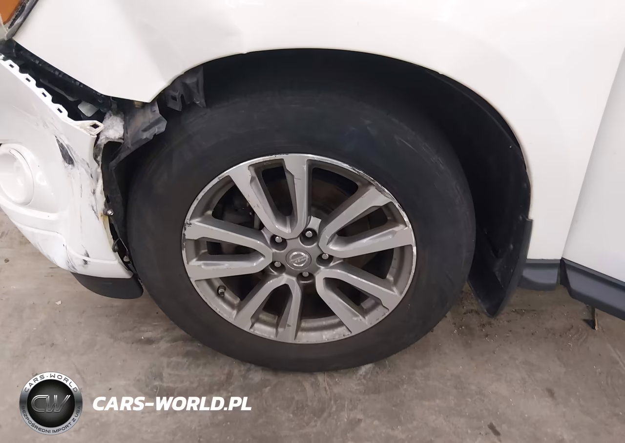2014 Nissan Pathfinder S VIN:5N1AR2MM1EC683931 - 12