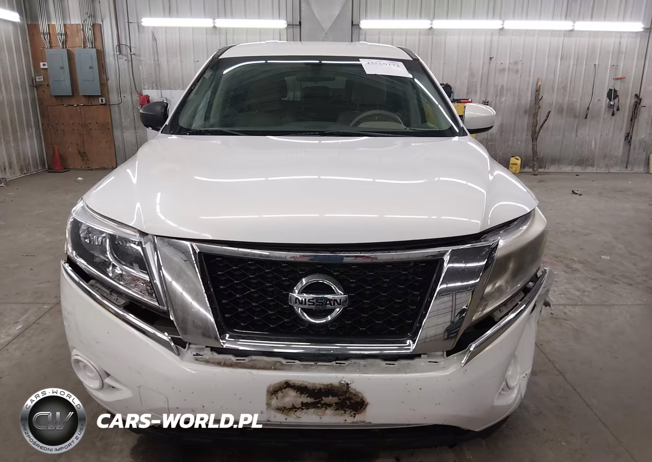 2014 Nissan Pathfinder S VIN:5N1AR2MM1EC683931 - 13