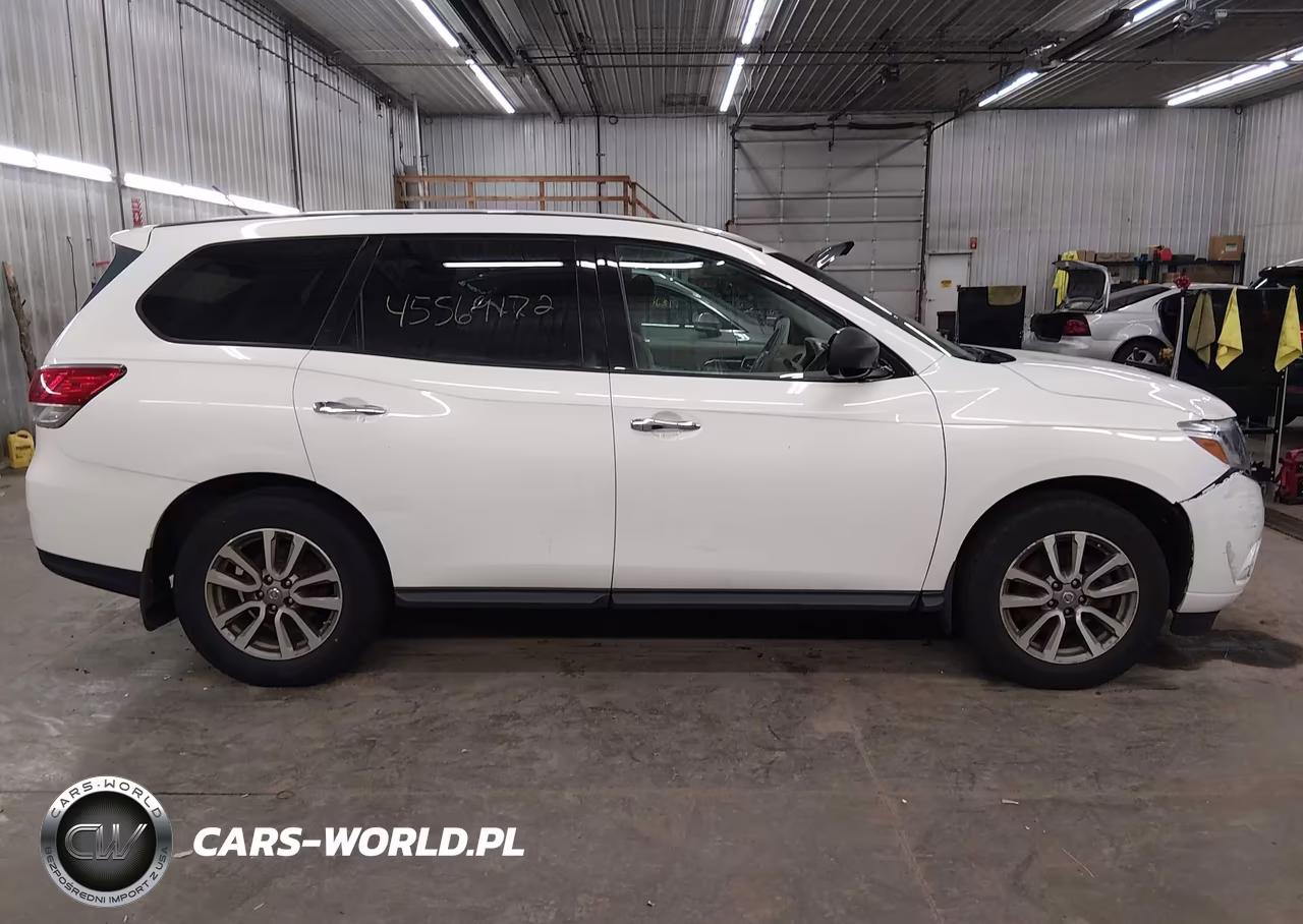 2014 Nissan Pathfinder S VIN:5N1AR2MM1EC683931 - 14