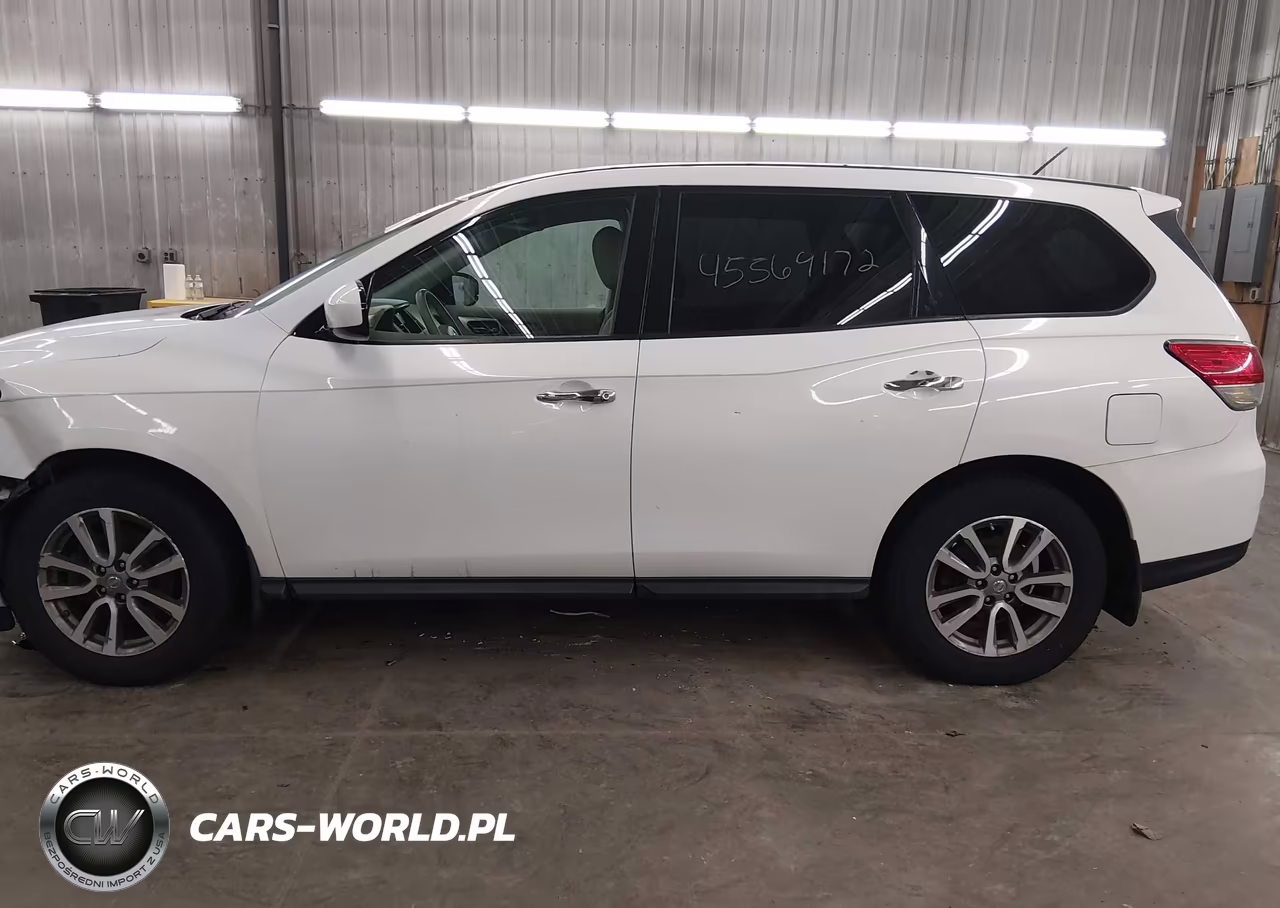 2014 Nissan Pathfinder S VIN:5N1AR2MM1EC683931 - 15