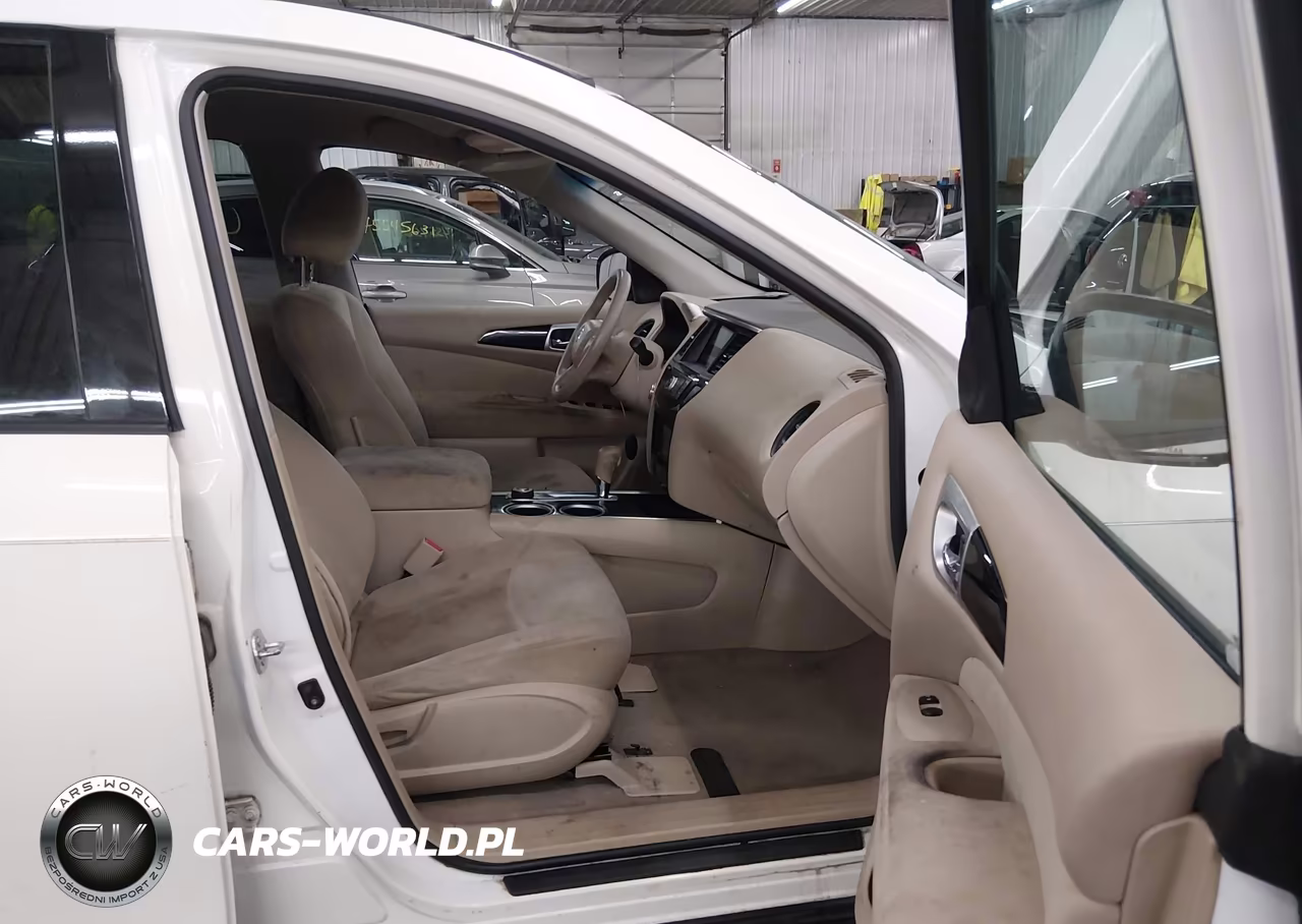 2014 Nissan Pathfinder S VIN:5N1AR2MM1EC683931 - 5
