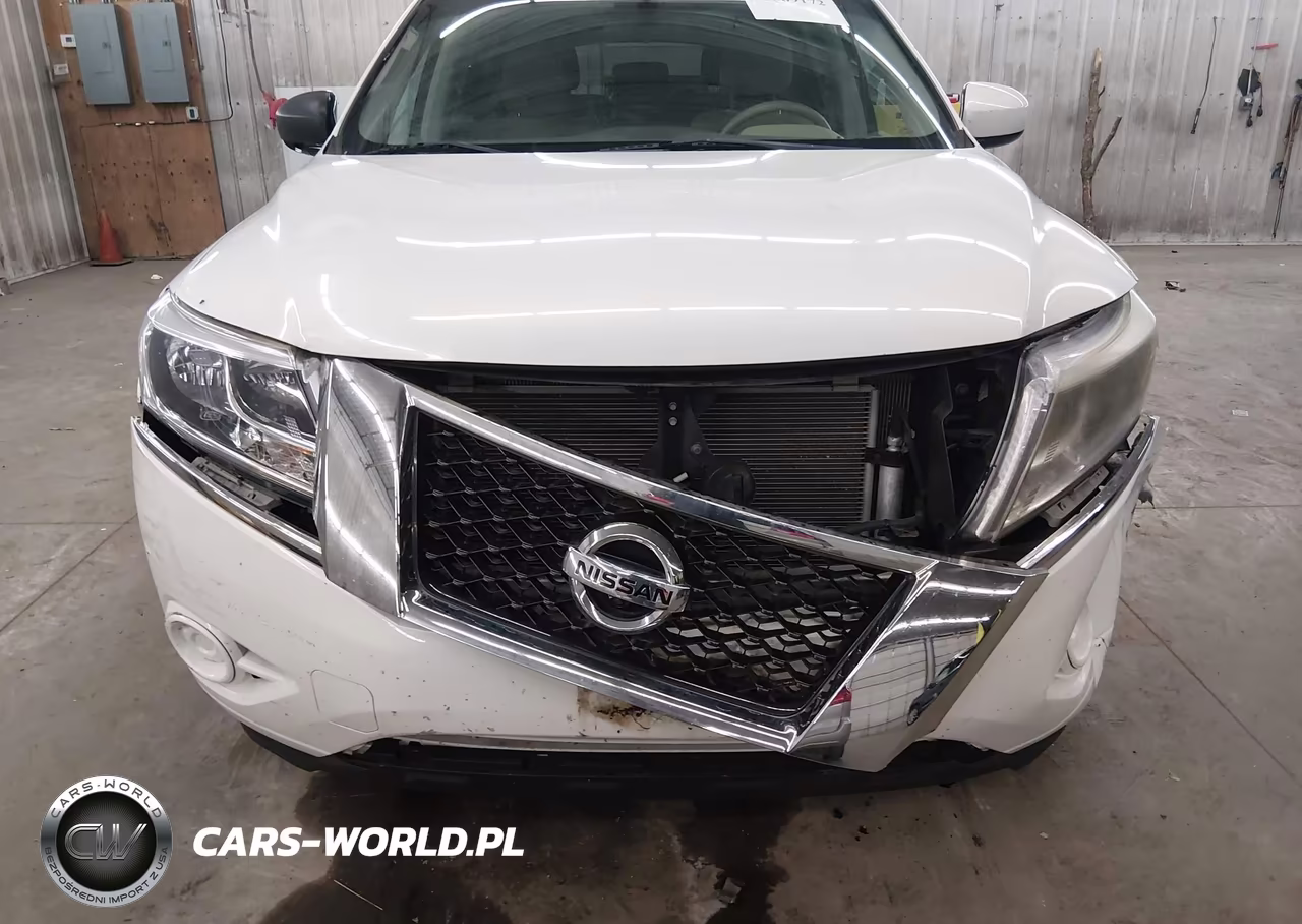 2014 Nissan Pathfinder S VIN:5N1AR2MM1EC683931 - 6
