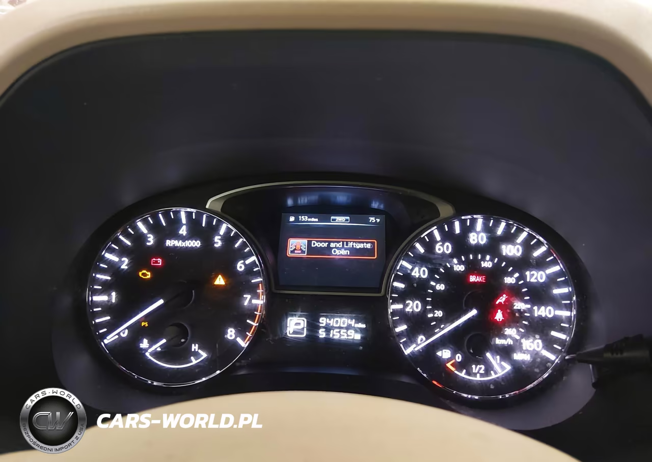 2014 Nissan Pathfinder S VIN:5N1AR2MM1EC683931 - 7