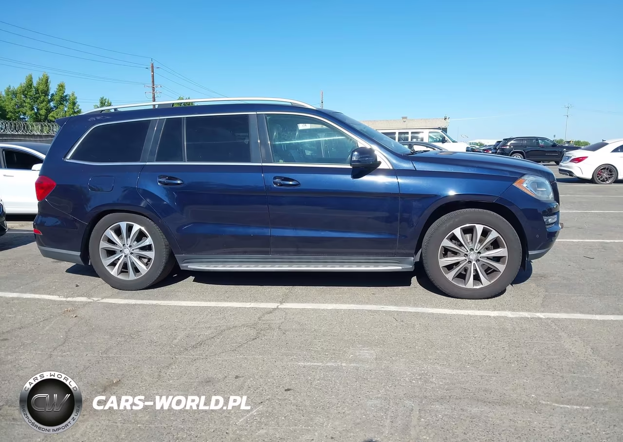 2014 Mercedes-Benz Gl 450 4Matic VIN:4JGDF7CE9EA405755 - 13