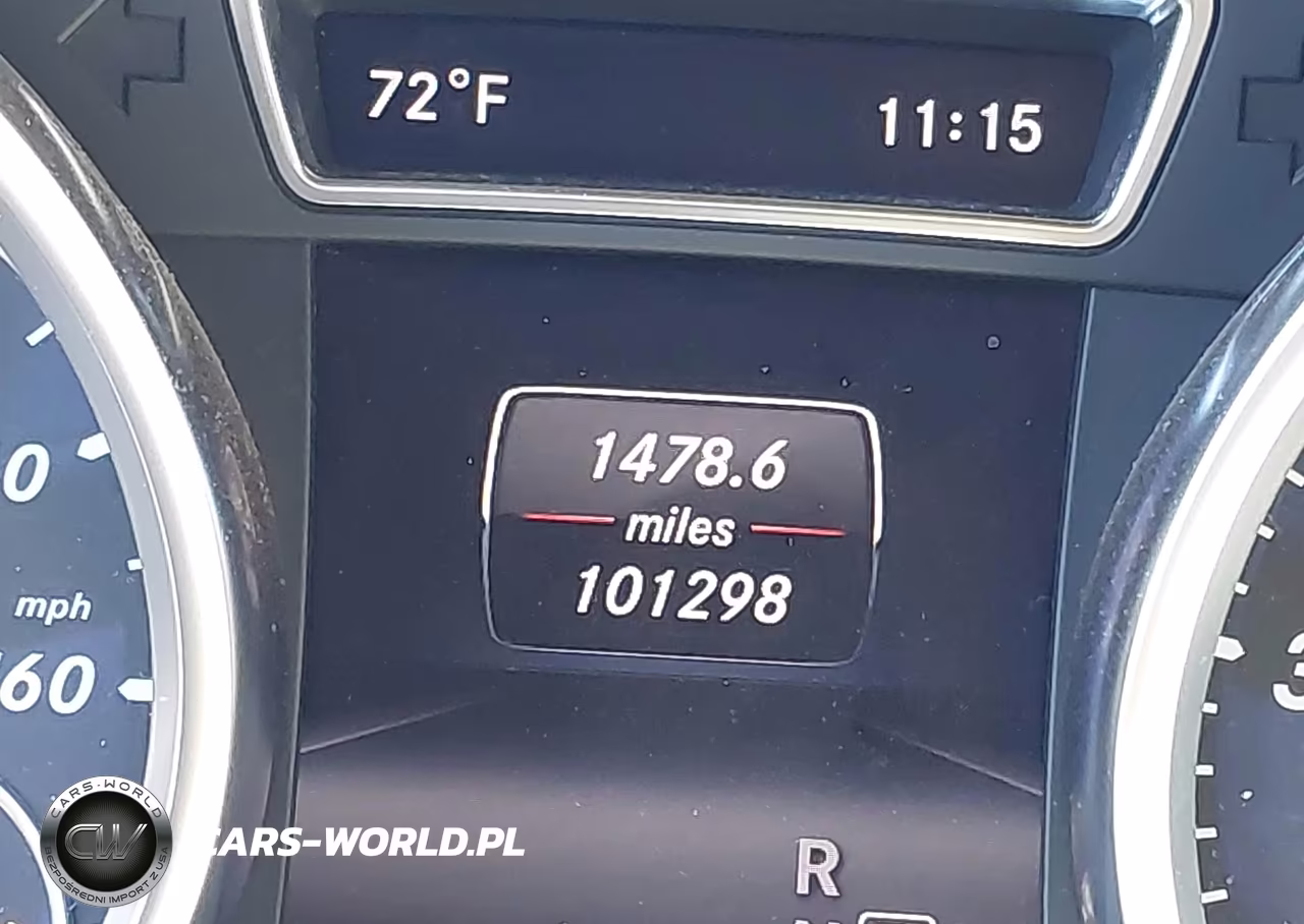 2014 Mercedes-Benz Gl 450 4Matic VIN:4JGDF7CE9EA405755 - 15