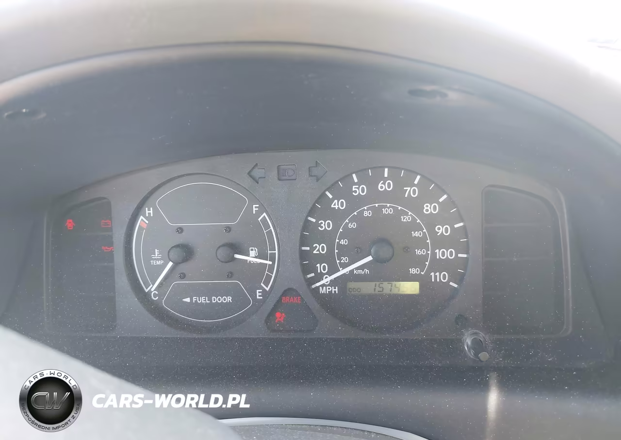 2000 Toyota Corolla Ce VIN:1NXBR12E7YZ361786 - 7