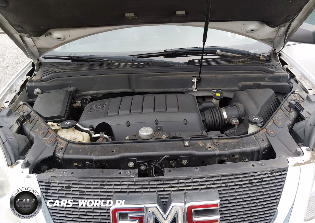 2009 GMC Acadia Sle1 VIN:1GKER13D79J178354 - 10