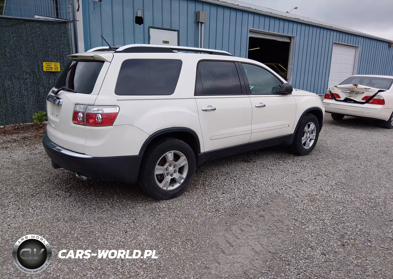 2009 GMC Acadia Sle1 VIN:1GKER13D79J178354 - 4