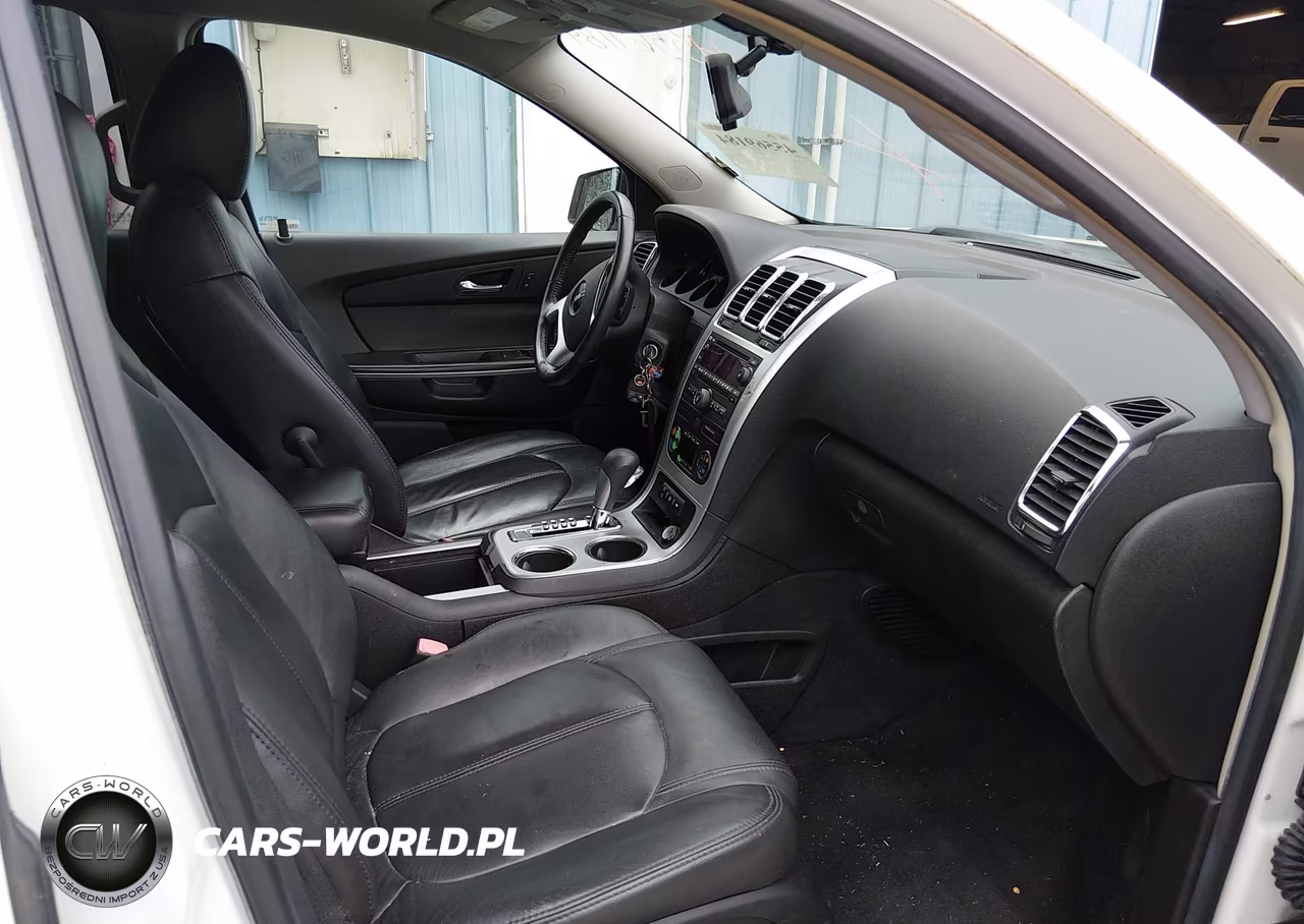 2009 GMC Acadia Sle1 VIN:1GKER13D79J178354 - 5