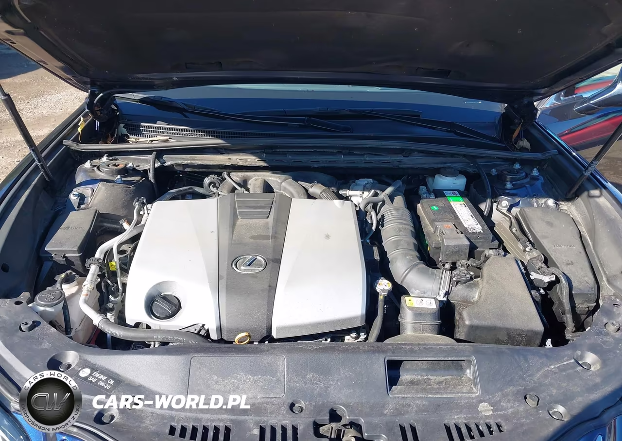 2019 Lexus Es 350 VIN:58ABZ1B13KU044469 - 10