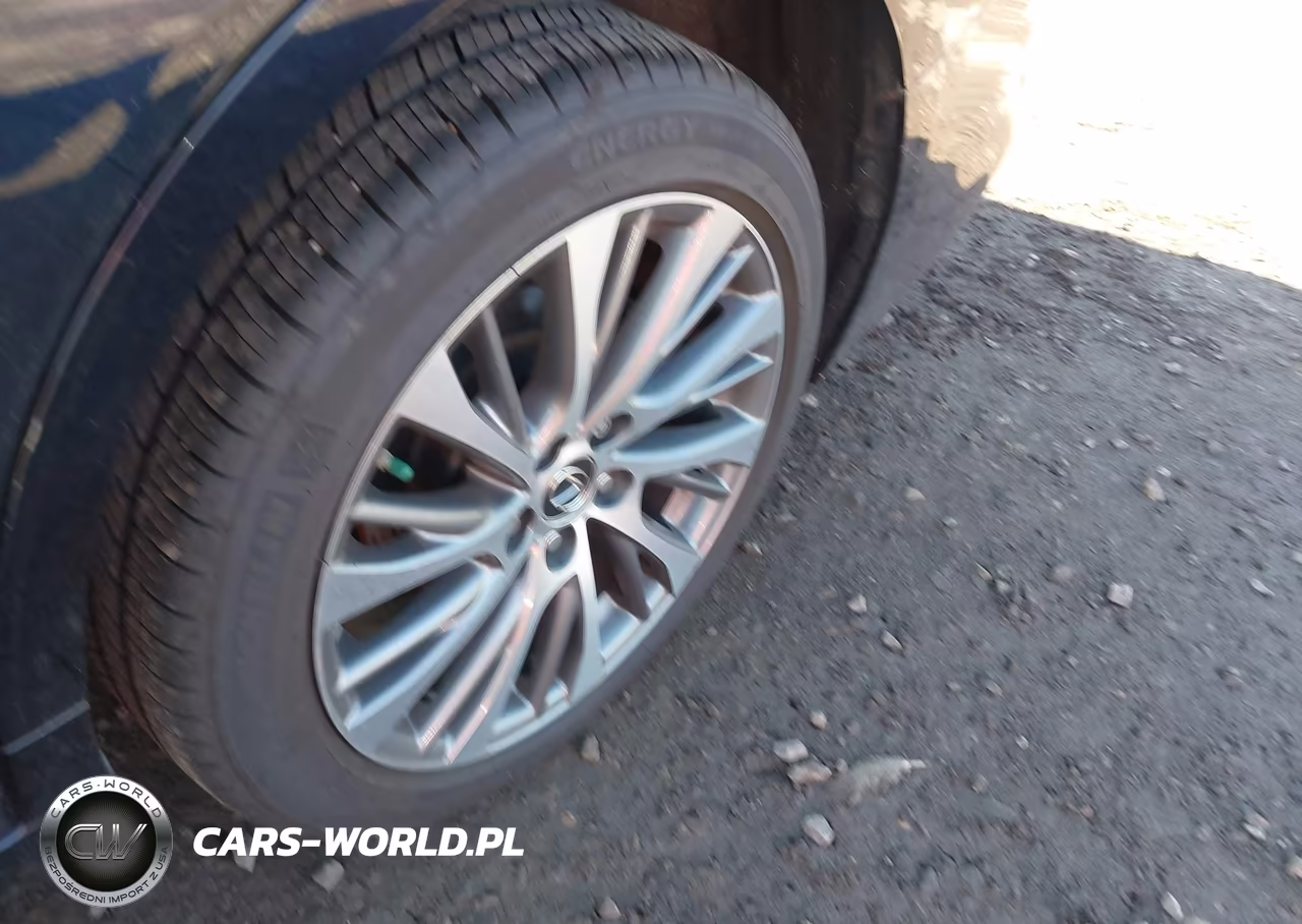 2019 Lexus Es 350 VIN:58ABZ1B13KU044469 - 12
