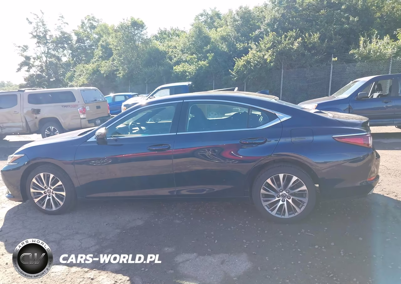 2019 Lexus Es 350 VIN:58ABZ1B13KU044469 - 15
