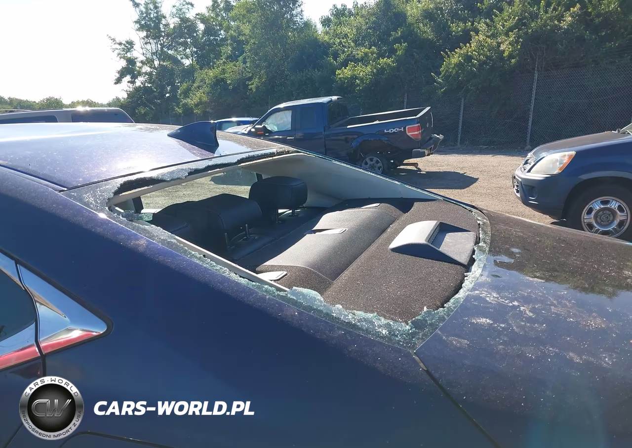 2019 Lexus Es 350 VIN:58ABZ1B13KU044469 - 6