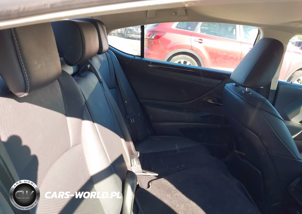 2019 Lexus Es 350 VIN:58ABZ1B13KU044469 - 8