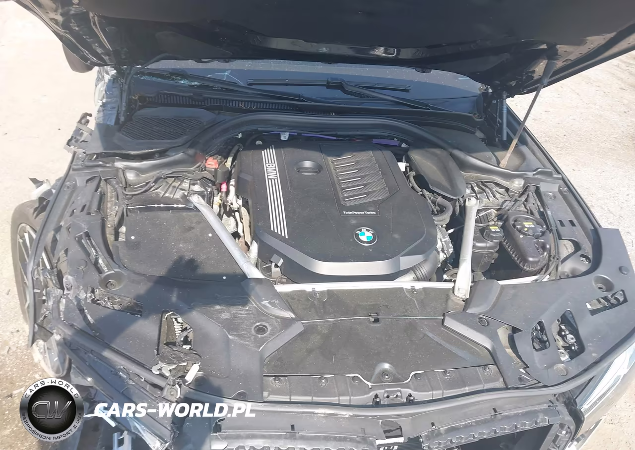 2022 BMW 540 I xDrive VIN:WBA73BJ01NWX58320 - 10