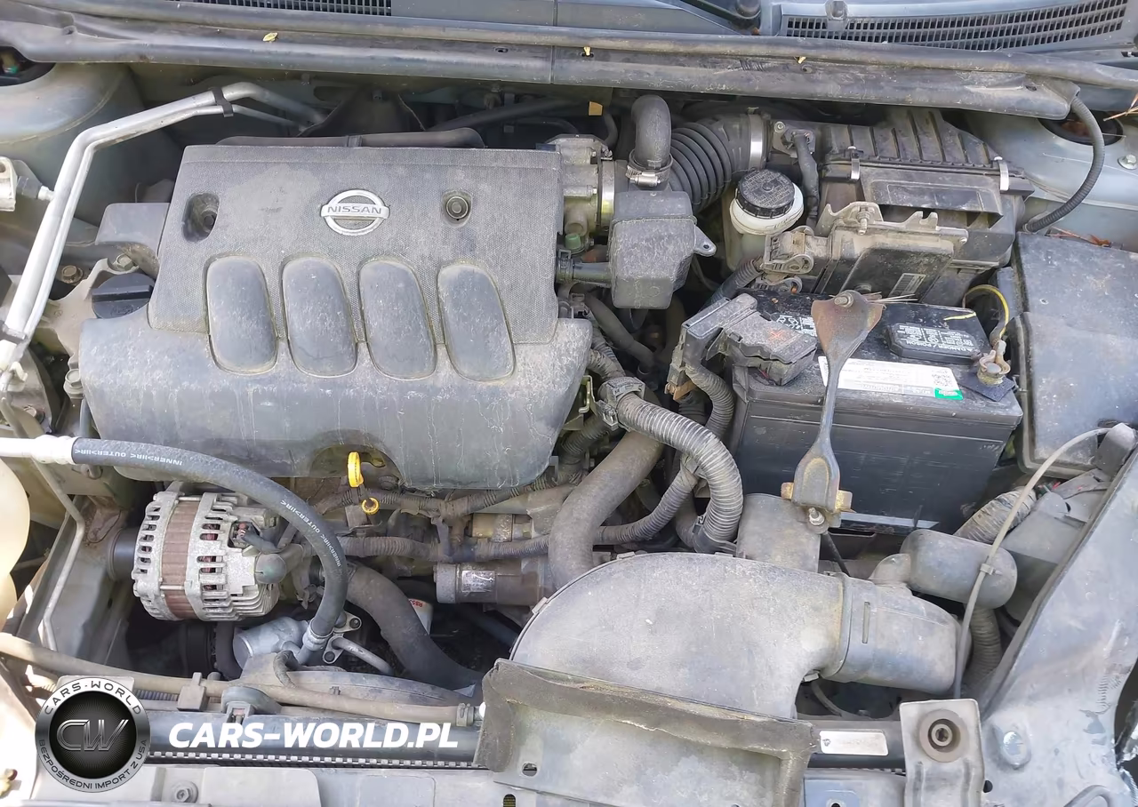 2007 Nissan Sentra 2.0S VIN:3N1AB61E87L660816 - 10