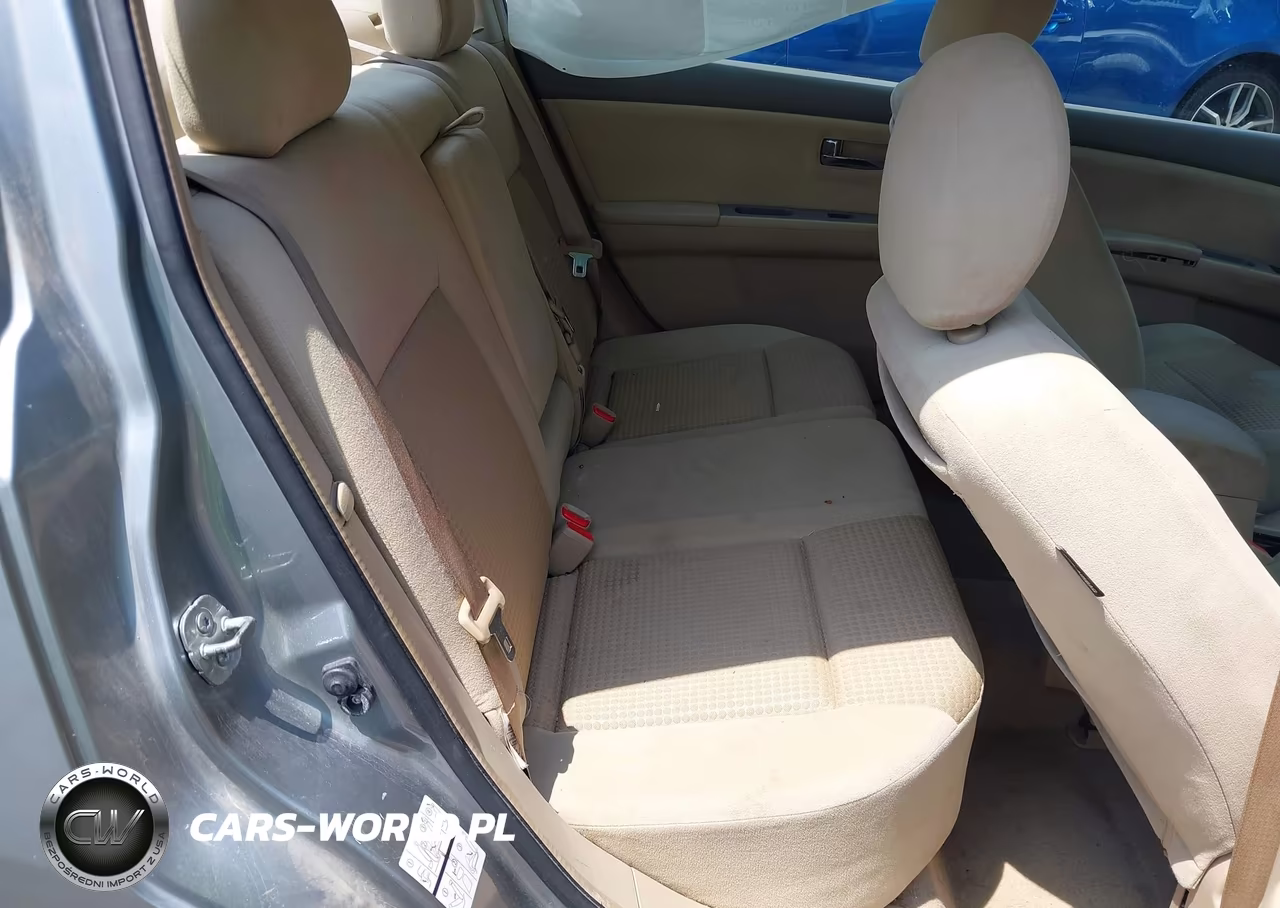 2007 Nissan Sentra 2.0S VIN:3N1AB61E87L660816 - 8