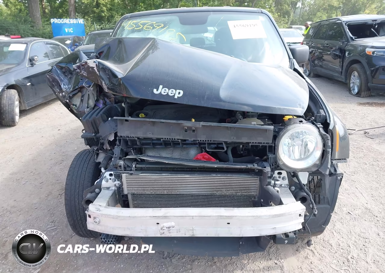 2019 Jeep Renegade Sport 4X4 VIN:ZACNJBABXKPK21758 - 13