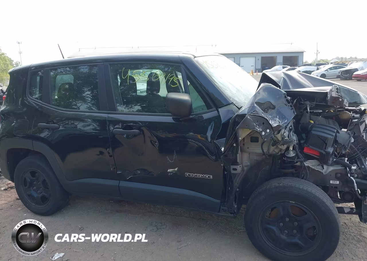 2019 Jeep Renegade Sport 4X4 VIN:ZACNJBABXKPK21758 - 14