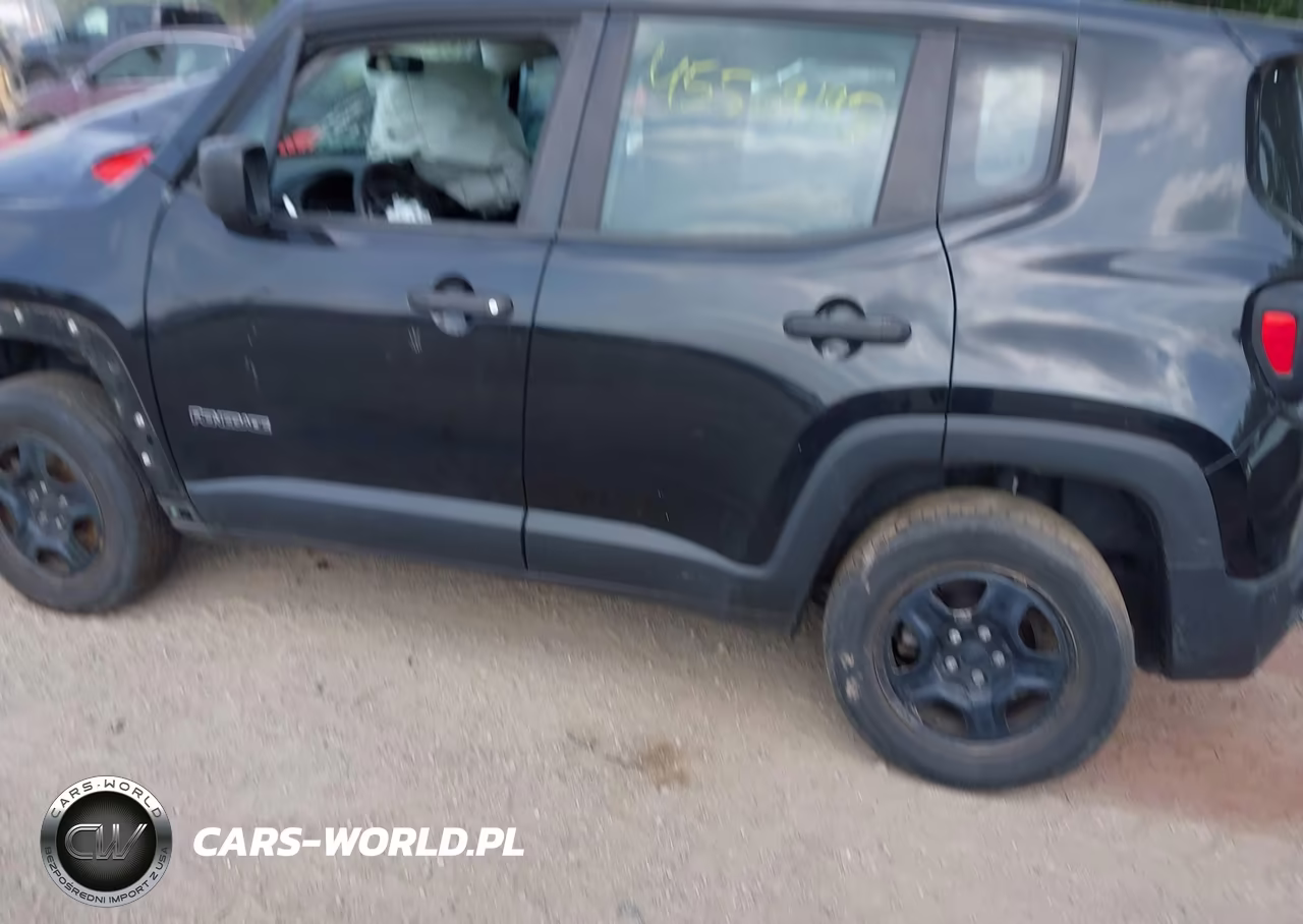 2019 Jeep Renegade Sport 4X4 VIN:ZACNJBABXKPK21758 - 15