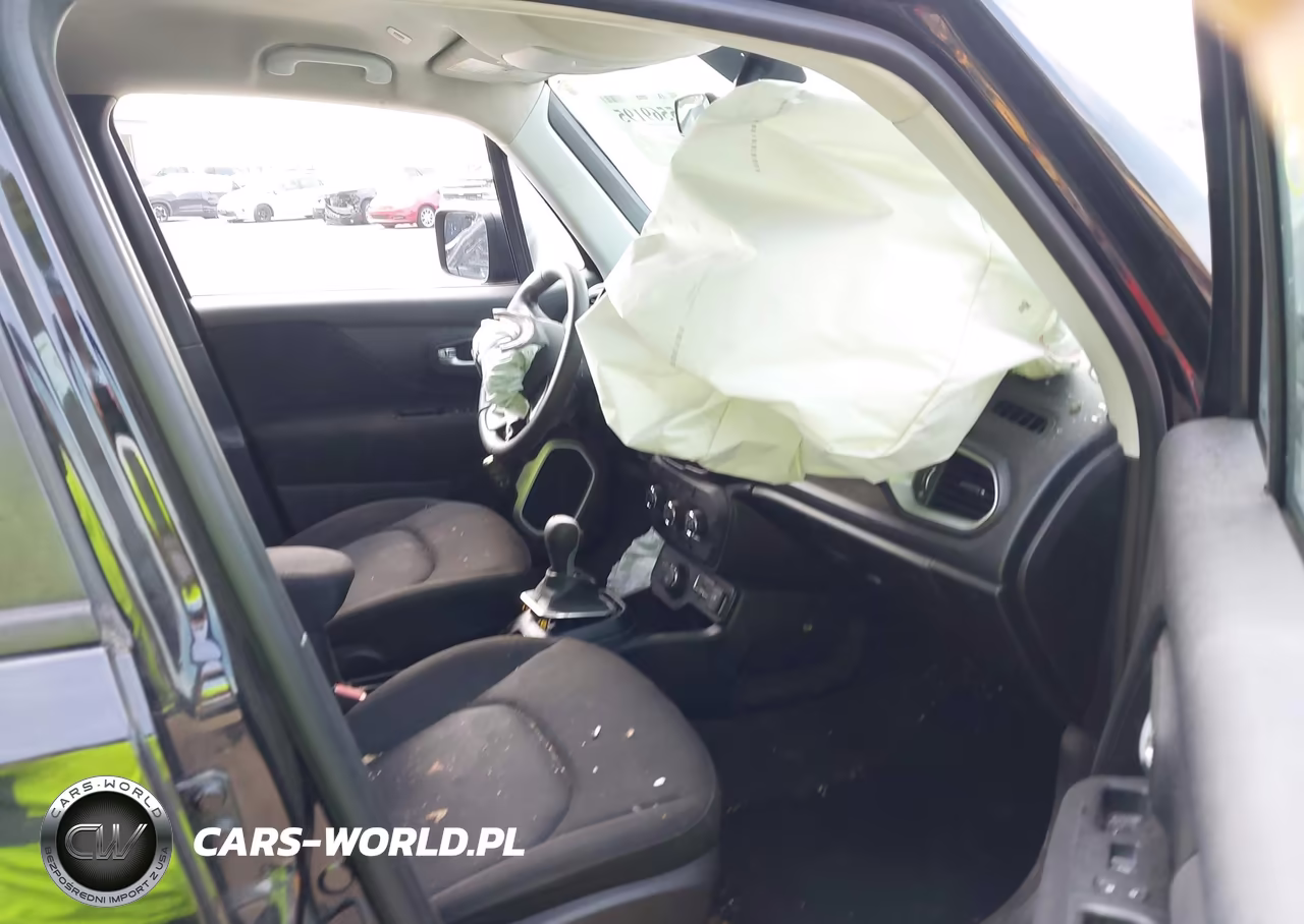 2019 Jeep Renegade Sport 4X4 VIN:ZACNJBABXKPK21758 - 5