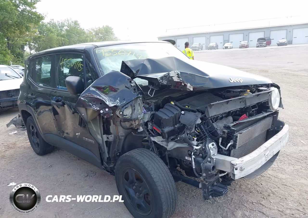 2019 Jeep Renegade Sport 4X4 VIN:ZACNJBABXKPK21758 - 6