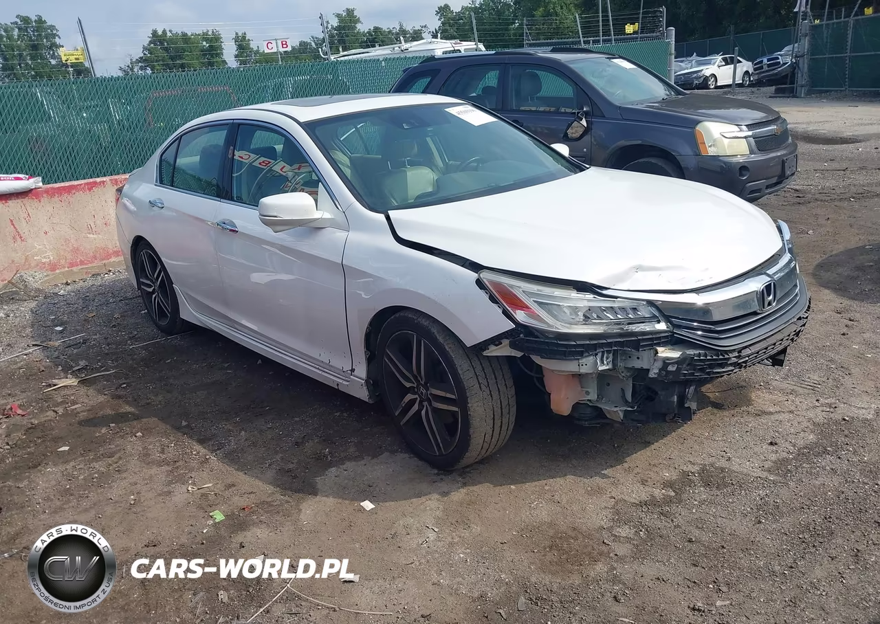 2016 Honda Accord Touring