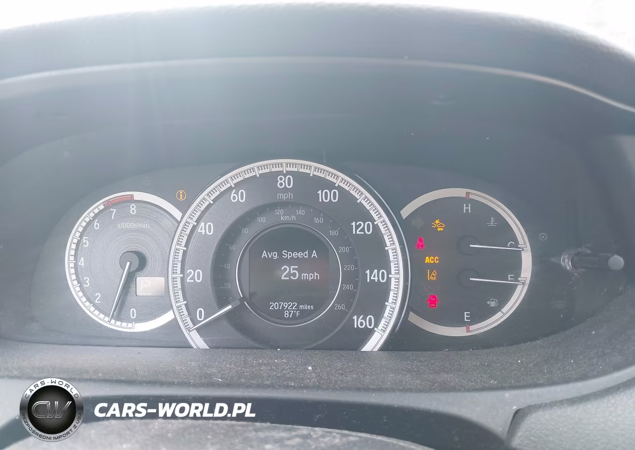 2016 Honda Accord Touring VIN:1HGCR3F91GA013775 - 7