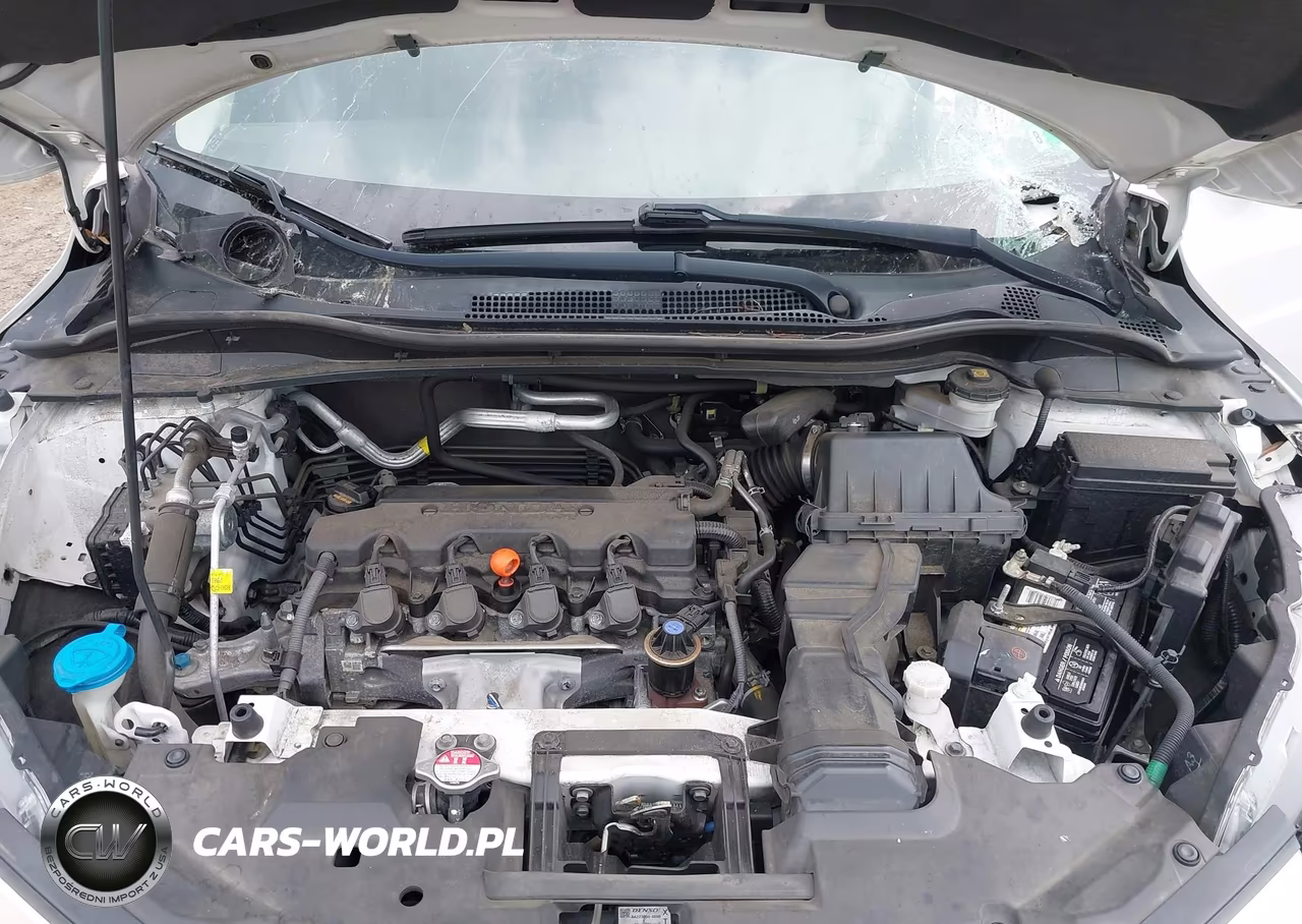 2019 Honda Hr-V Ex-L VIN:3CZRU6H70KM722398 - 10