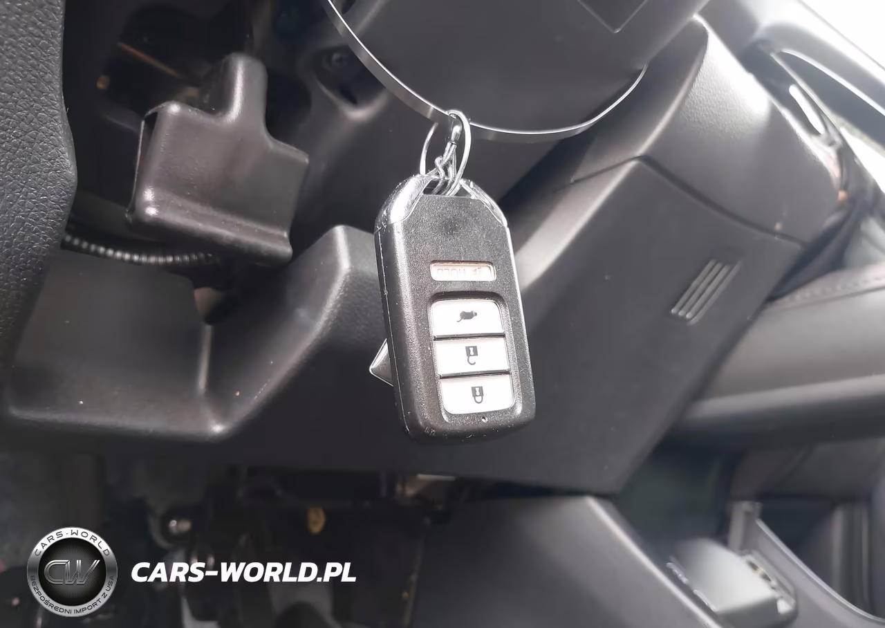 2019 Honda Hr-V Ex-L VIN:3CZRU6H70KM722398 - 11
