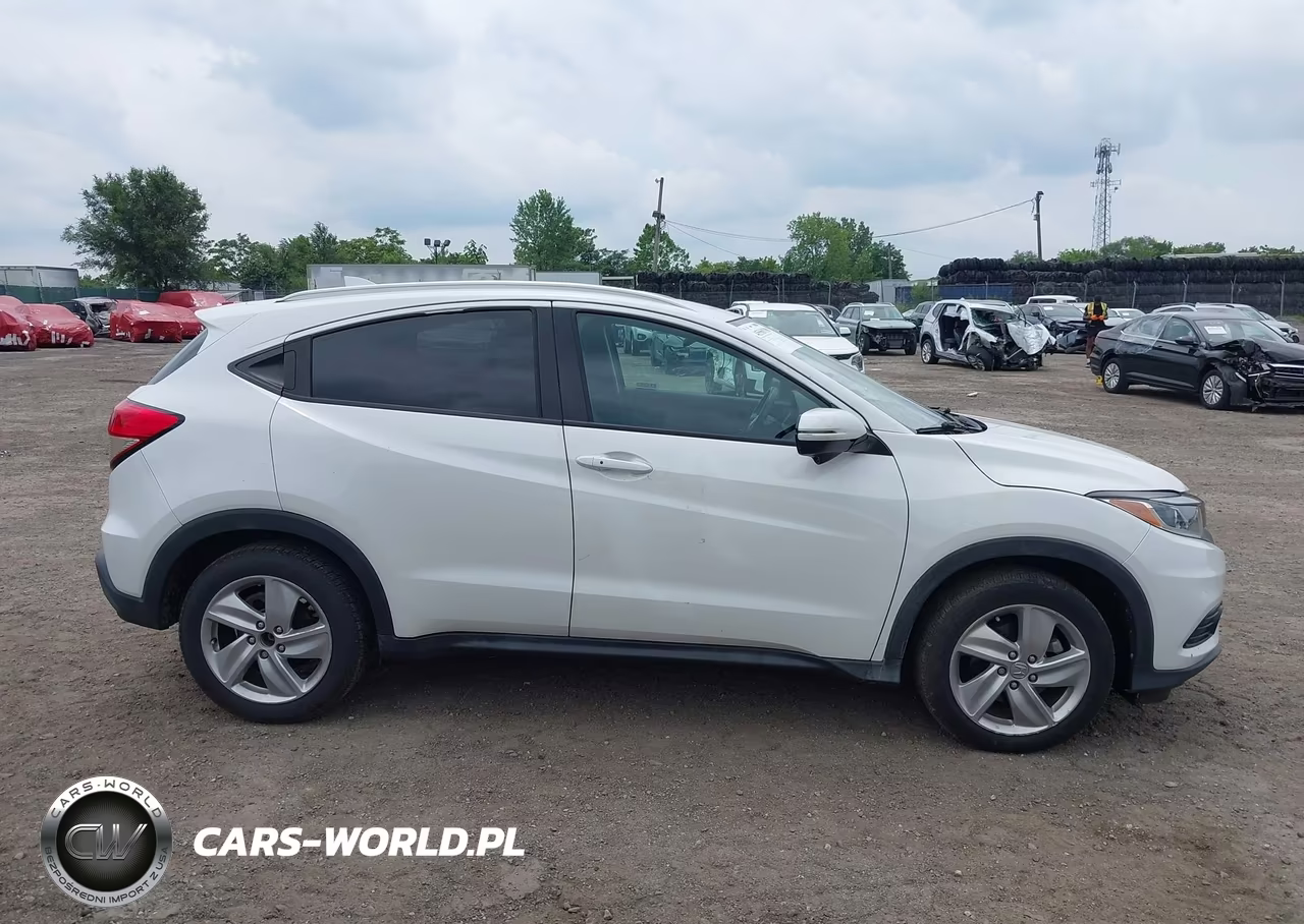2019 Honda Hr-V Ex-L VIN:3CZRU6H70KM722398 - 13