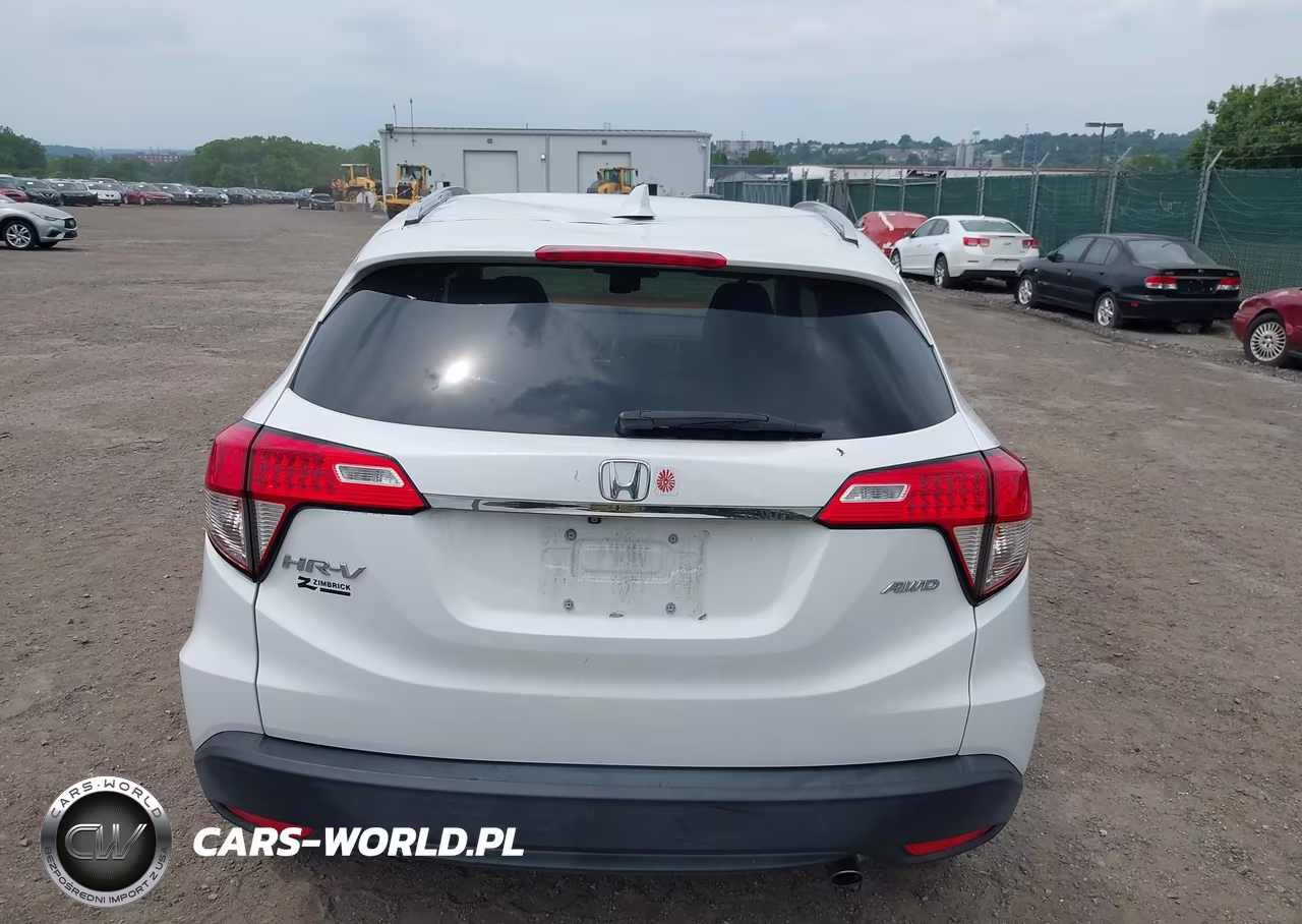 2019 Honda Hr-V Ex-L VIN:3CZRU6H70KM722398 - 16