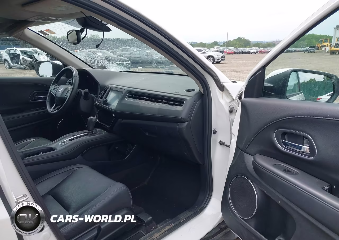 2019 Honda Hr-V Ex-L VIN:3CZRU6H70KM722398 - 5