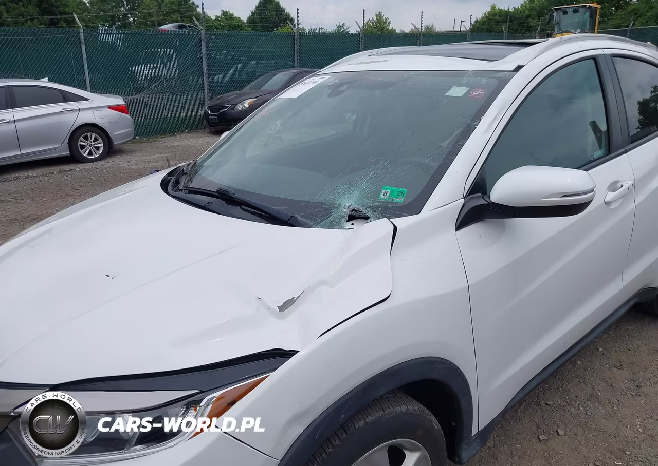 2019 Honda Hr-V Ex-L VIN:3CZRU6H70KM722398 - 6