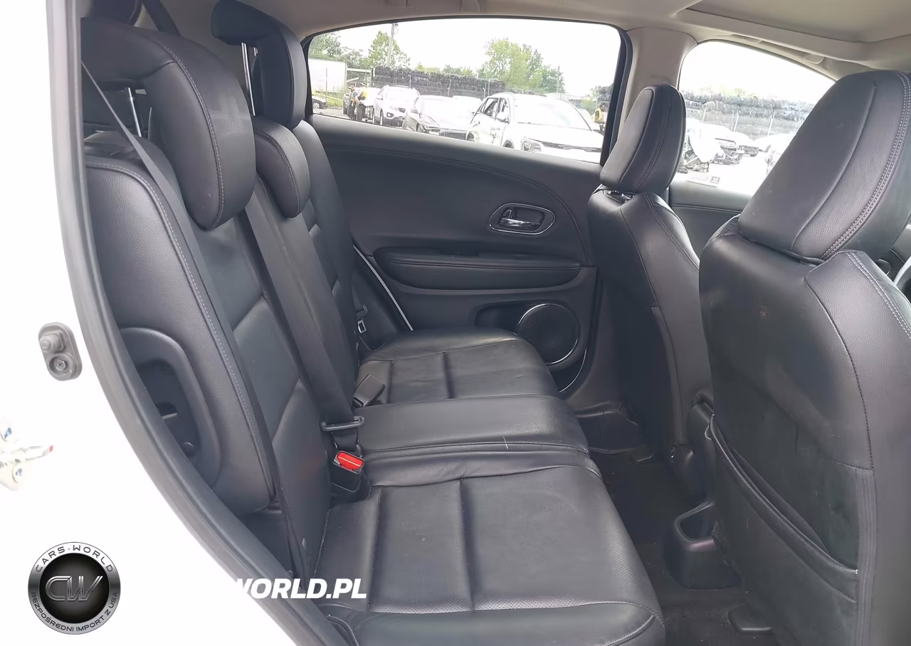 2019 Honda Hr-V Ex-L VIN:3CZRU6H70KM722398 - 8