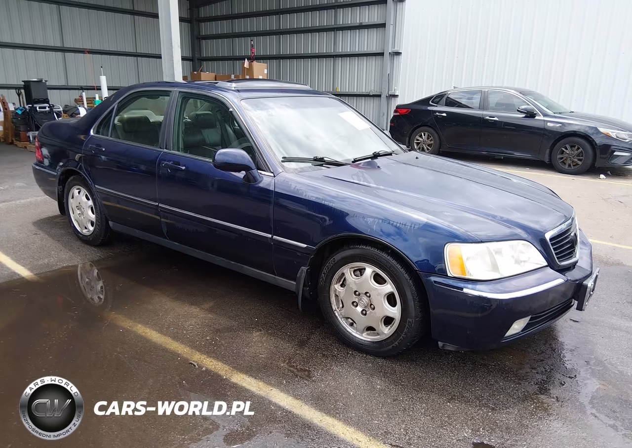 2000 Acura Rl 3.5