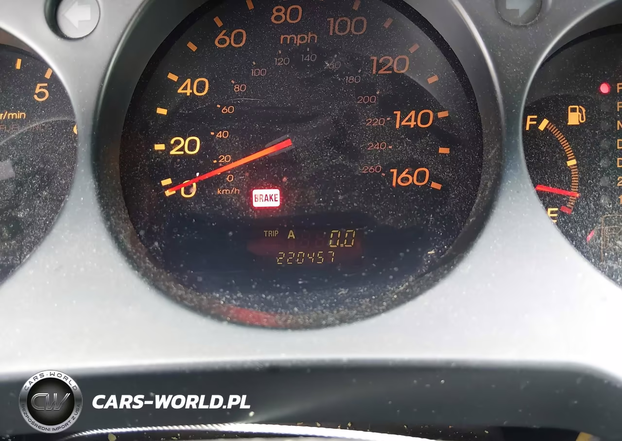 2000 Acura Rl 3.5 VIN:JH4KA9659YC003582 - 7