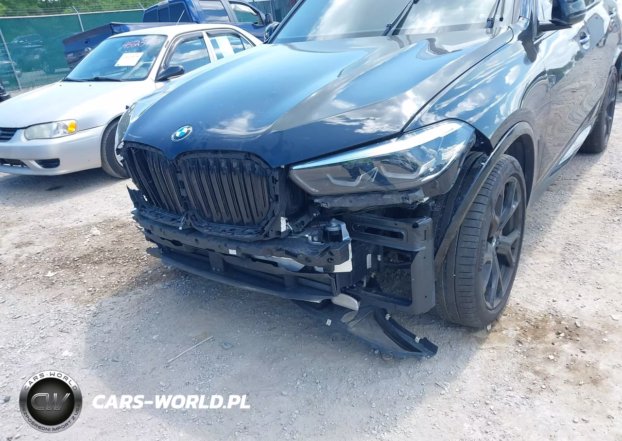 2021 BMW X5 xDrive40I VIN:5UXCR6C03M9F52970 - 12
