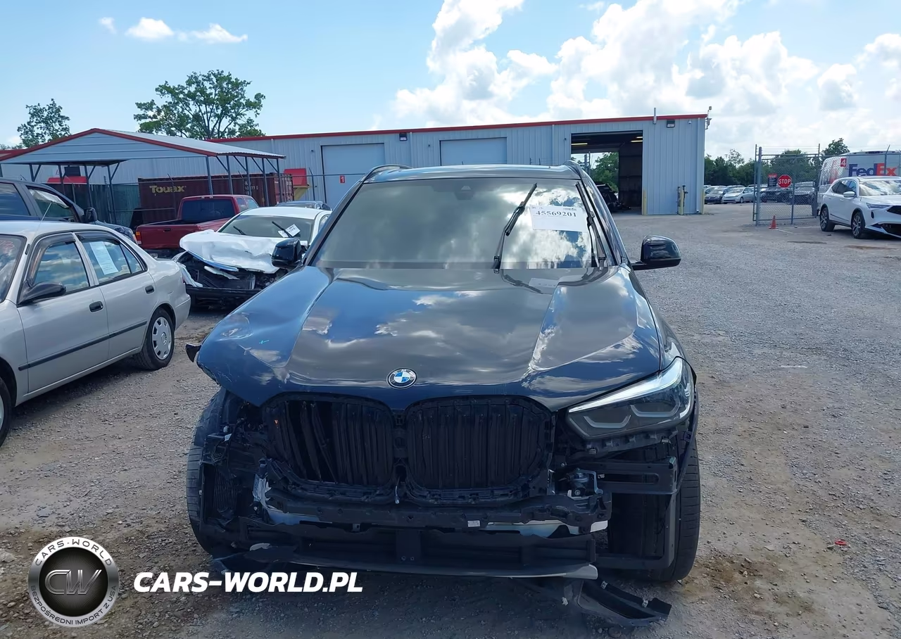 2021 BMW X5 xDrive40I VIN:5UXCR6C03M9F52970 - 13