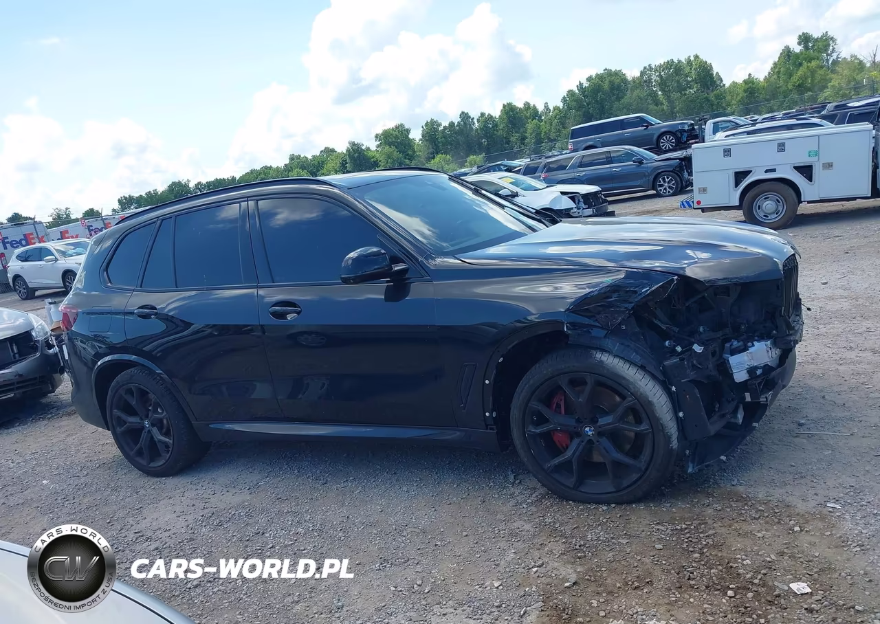 2021 BMW X5 xDrive40I VIN:5UXCR6C03M9F52970 - 14