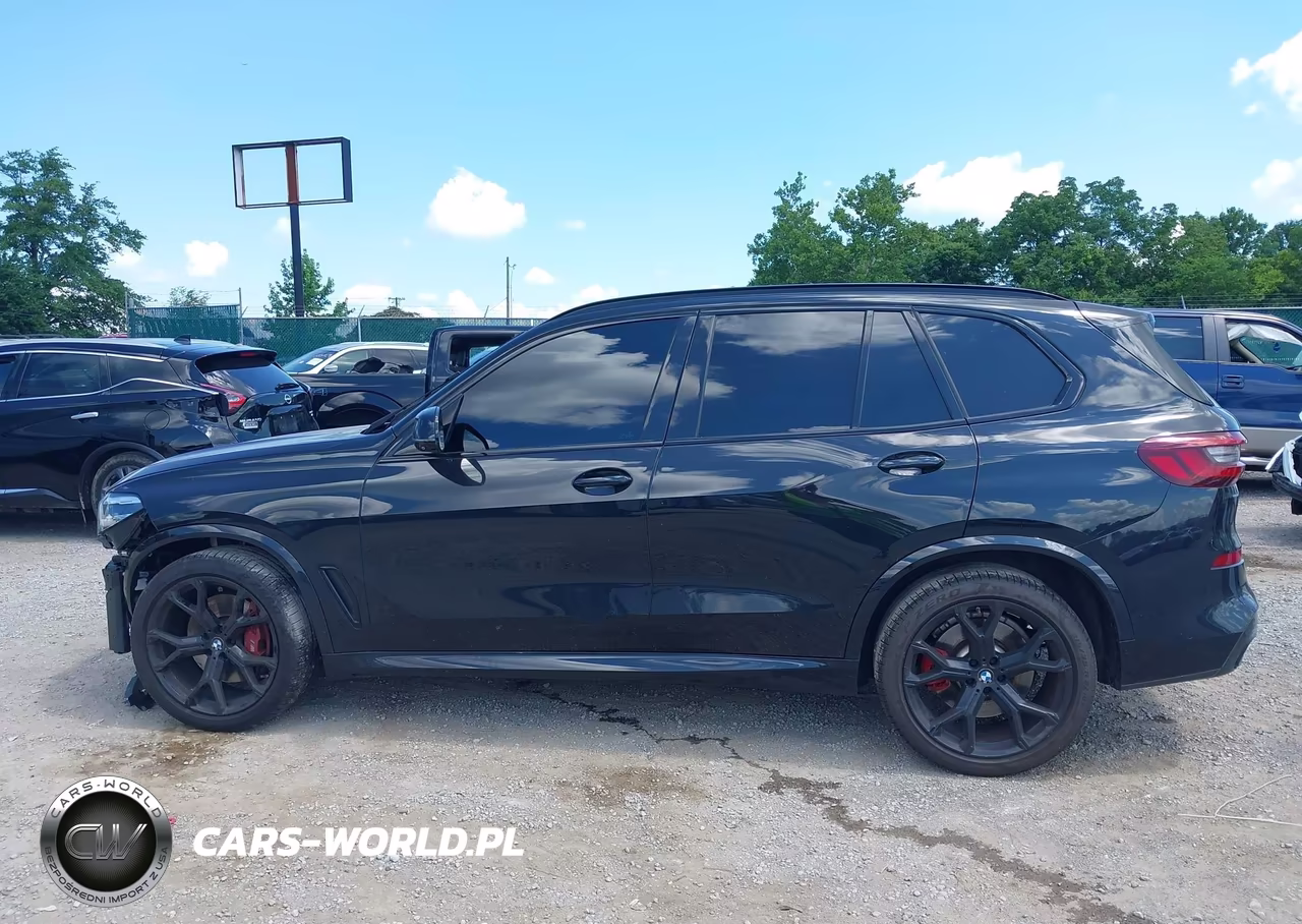 2021 BMW X5 xDrive40I VIN:5UXCR6C03M9F52970 - 15