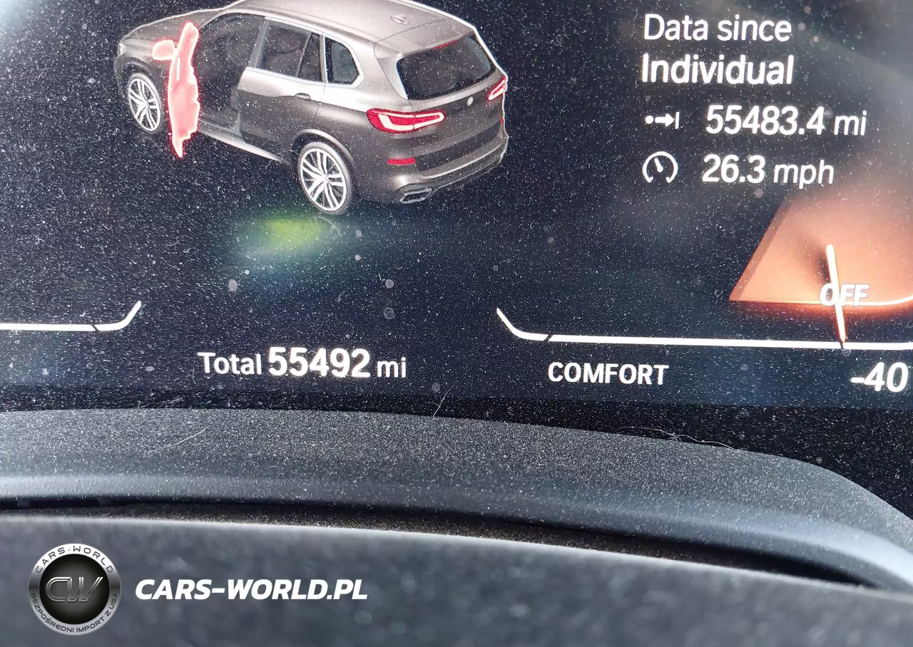 2021 BMW X5 xDrive40I VIN:5UXCR6C03M9F52970 - 16